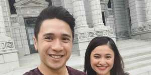 Terkuak, Sosok Pria yang Sedang Dekat dengan Marshanda
