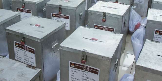 Pilkada II DKI 19 April Ditetapkan Sebagai Hari Libur