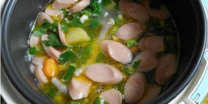 Inspirasi Sajian Nikmat Buat Anak Kos, Cukup Pakai Rice Cooker