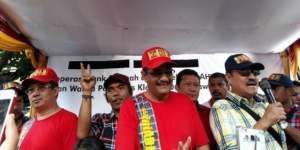 Djarot Mau Beli Sampah dari Warga Ibukota