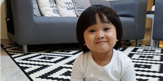 Intip Penataan Kamar Main Si Lucu Kirana