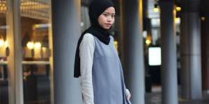 Ardiatami: Tren 'Layering' di Kalangan Hijaber
