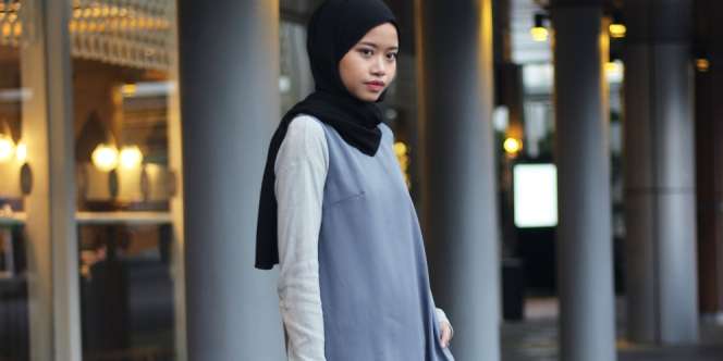 Ardiatami: Tren 'Layering' di Kalangan Hijaber