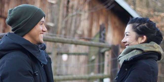Romantis! Ucapan Ultah Irfan Bachdim ke Istri Bikin Baper