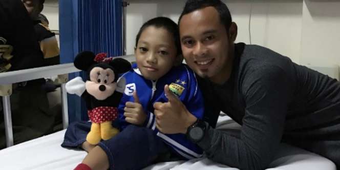 Kisah Fahri, Bocah yang Setiap Batuk Tulangnya Patah