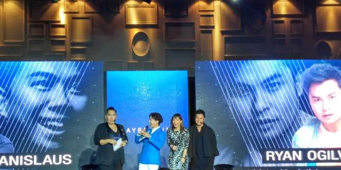 Tampil Berani dengan Riasan Wajah Lebih Bold