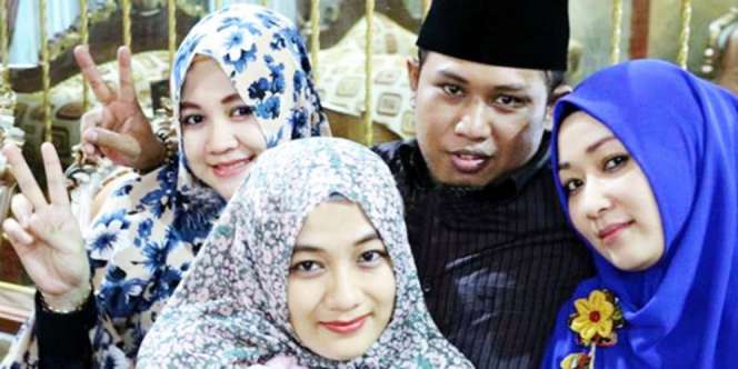 Punya 3 Istri dalam 1 Atap, Begini Cara Lora Beri Nafkah Batin
