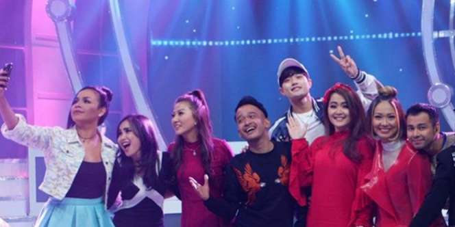 Foto Crop Bikin Heboh, Begini Nasib Pertemanan Raffi-Ruben