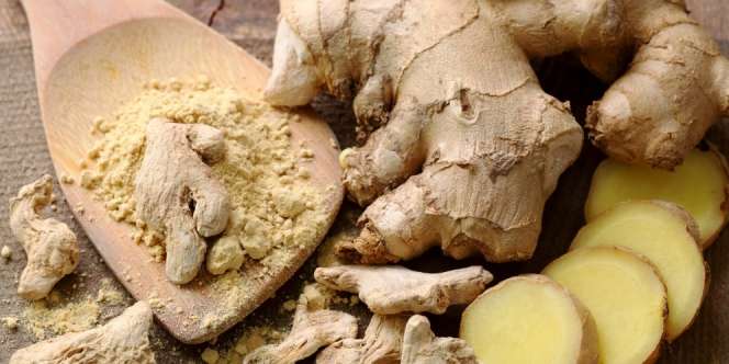 Manfaat Mengejutkan Jahe Bagi Kecantikan Kulit