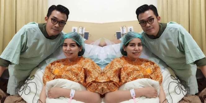 4 Mama Seleb yang Sukses Jalani Program Bayi Tabung