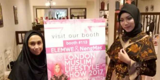 Batik Indonesia Siap Bikin London Tercengang!