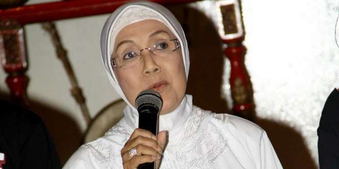 Begini Konsep Pernikahan Ajip Rosidi dan Nani Wijaya