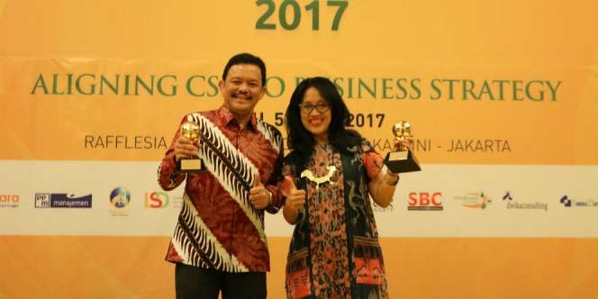 Bukti Japfa 'Jagonya' Soal CSR