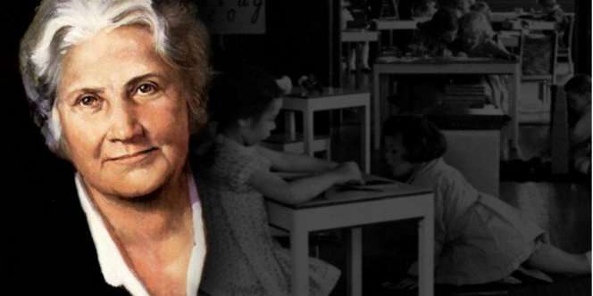 Lebih Memahami Buah Hati dengan Cara Maria Montessori