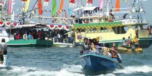 Luangkan Waktu, Nikmati Serunya Pesta Laut Mappanretasi 2017!