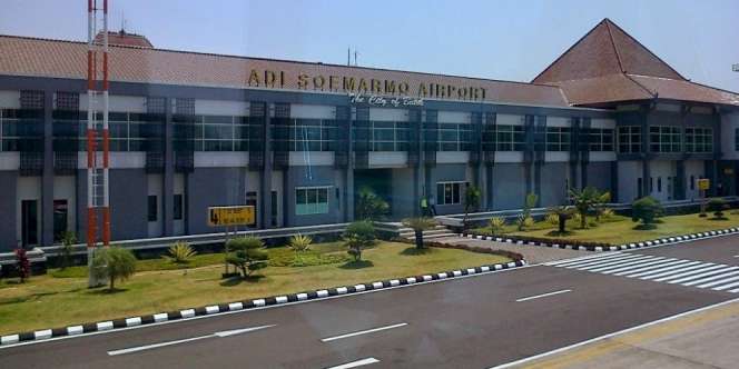 Tiru London, Bandara Adi Sumarmo Bakal Sekeren Ini