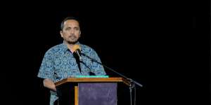 Disbudpar Aceh Gelar Audisi Paduan Suara Gita Bahana Nusantara