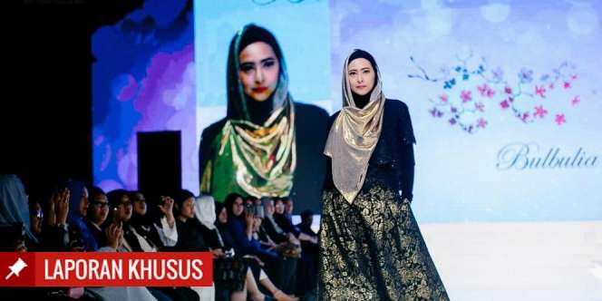 Membangun Kejayaan Hijab Asia