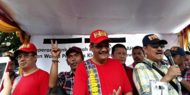 Candaan Djarot Untuk NU