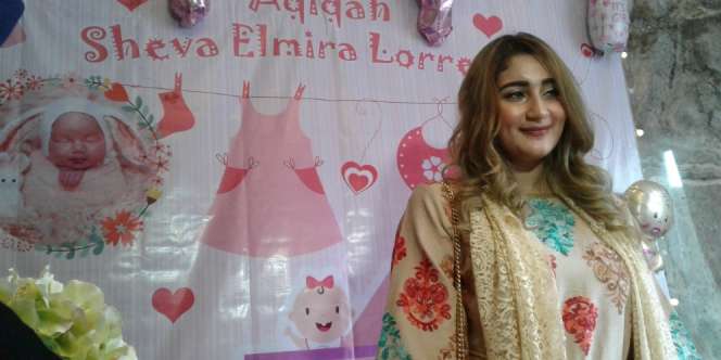Usai Bercerai, Tania Bolehkan Tommy Bertemu Anak