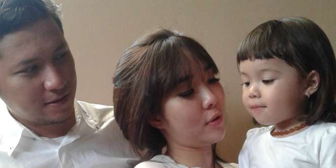Ditanya Gading Martin Soal Adik, Begini Jawaban Gempi
