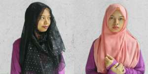 Uni Dzalika: 9 Warna Kerudung yang Wajib Kamu Miliki