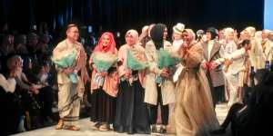 Gaya Urban Wear Hijab Deden Siswanto dan Rani Hatta