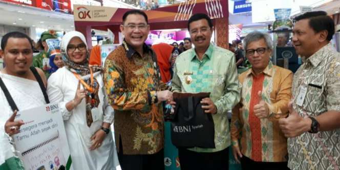 BNI Syariah Rilis Tabungan Haji dan Umrah untuk Anak