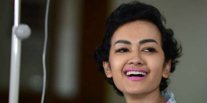 Julia Perez Kembali Jalani Pemeriksaan MRI