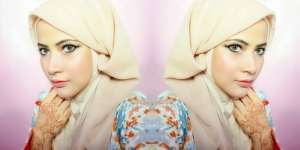 Hatta Shani: Bikin 'Make up Removal' Sendiri, Gampang Banget