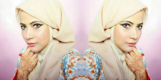 Hatta Shani: Bikin 'Make up Removal' Sendiri, Gampang Banget