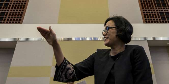 Cerita Sri Mulyani Mengenang Napak Tilas Kariernya