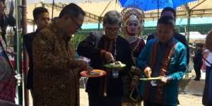 Icip Aneka Makanan Khas Aceh di Festival Kuliner Lhokseumawe