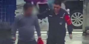 Kena Batunya! Pejambret Buta Arah `Nyelonong` Kantor Polisi