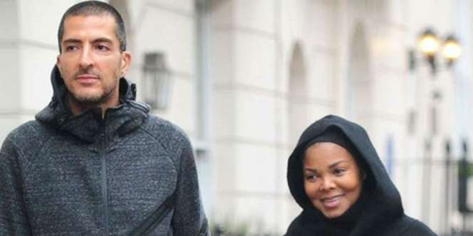 Janet Jackson Dikabarkan Bercerai dari Suaminya?