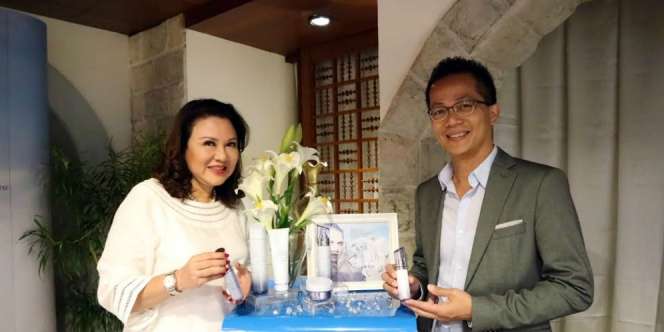 Hanya Mekar Malam Hari, Bunga Star Lily Ampuh Cerahkan Wajah