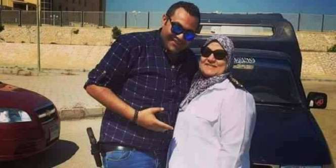 Lindungi Umat Kristen Mesir dari Bom, Polwan Berhijab Wafat