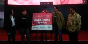 Cukup Rp10 Ribu, Bisa Beli Reksa Dana Syariah