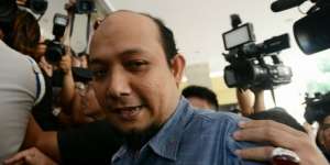 Cangkir Air Keras yang Disiramkan ke Novel Baswedan Ditemukan