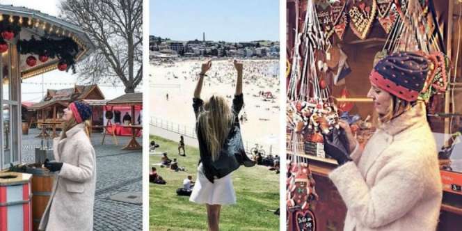 Sosok Pramugari Cantik di Balik Vlog 'SkyFlyGirl' yang Heboh  