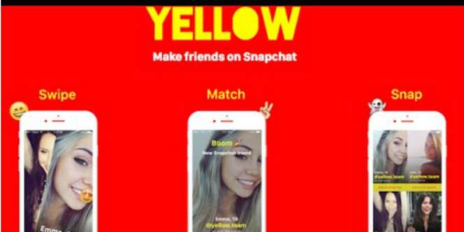 Waspada Yellow App, Tinder untuk Anak Remaja