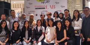 12 Desainer Muda Digandeng Galeries Lafayette Indonesia