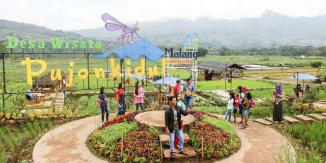 Wah, Ada Desa Wisata Keren di Malang!