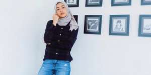 Natasha Rizky: Tips Stylish dengan Gaya Boyish