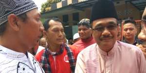 Sebarkan Toleransi, Djarot Akan Bangun Sekolah Agama Inklusi