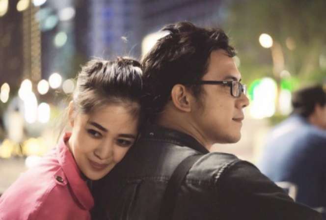 Kembali Mesra, Gracia Indri-David NOAH Nantikan Buah Hati