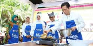 Mengenal Pecel Pitik, Makanan Khas Suku Osing