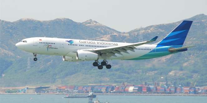 Garuda Siapkan 'Direct Flight' Singapura-Labuan Bajo