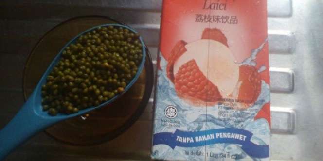 Masukkan Kacang Hijau ke Kotak Bekas Minuman, Hasilnya Wow... 