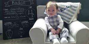 Cara Bayi Ini Bangun Setiap Pagi Buat Gemas Netizen